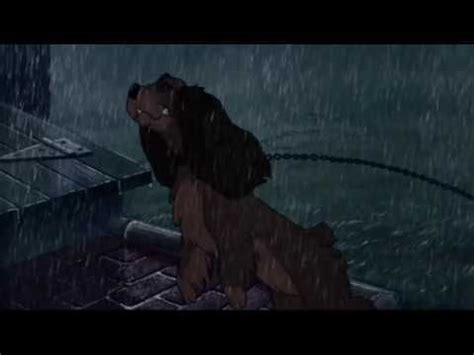 Lady and the Tramp Rat Scene HD - YouTube | Lady and the tramp, Youtube ...