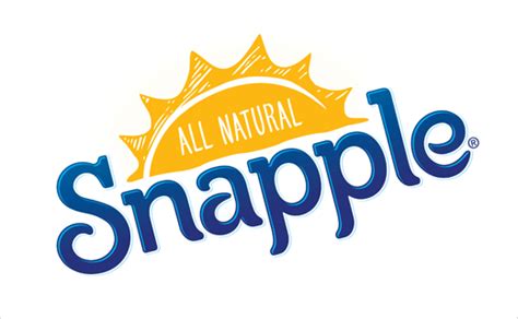 Snapple-drink-logo-design-packaging (1) – What The Truck Utica