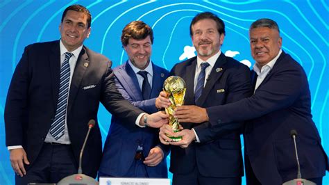 2030 WORLD CUP to be played on 3 continents: Here's all you need to know - The SportsRole ...