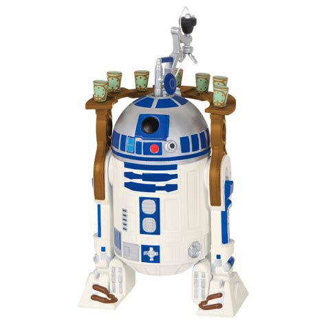 2023 Star Wars Drink Serving Droid Limited Edition Hallmark Keepsake ...