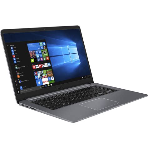 ASUS 15.6" VivoBook S15 S510UQ Laptop S510UQ-BH71 B&H Photo Video