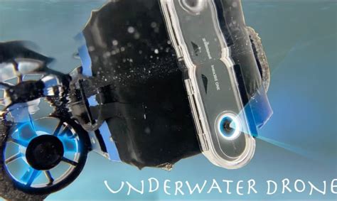 DIY Underwater Drone! COMPLETELY WIRELESS (4K 360 Camera) – Tech News Fix