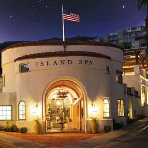 Island Spa, Catalina Island, USA - Gharieni Group