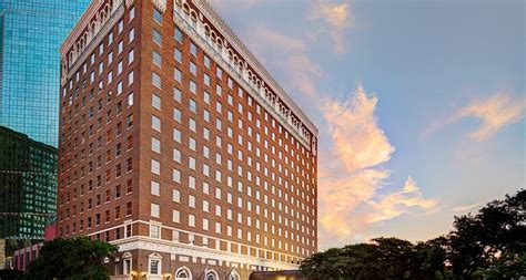 Hilton Hotel in Downtown Fort Worth, Texas