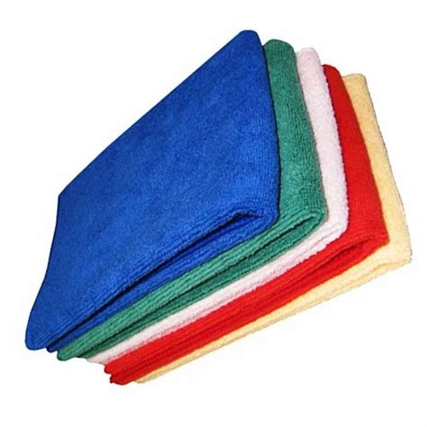 Microfiber Cloth - Microfiber Wiping Cloth Manufacturer from Kolkata