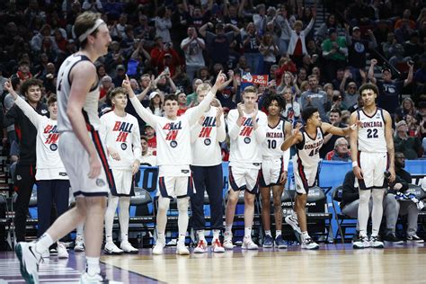 No. 1 Gonzaga comes alive late to race past Georgia St 93-72 | AP News