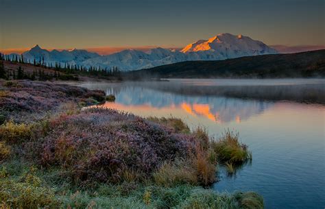 Sunrise Denali | Alaska Society of Outdoor and Nature Photographers