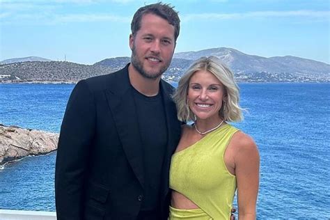 Channing Crowder Requests Matthew Stafford for “Intervention” With Wife Kelly Stafford ...