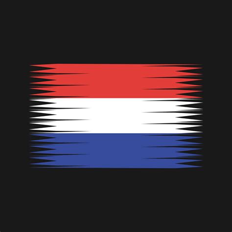 Netherlands Flag Vector. National Flag 11080220 Vector Art at Vecteezy