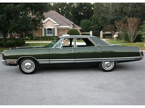 1973 Chrysler New Yorker for Sale | ClassicCars.com | CC-925764