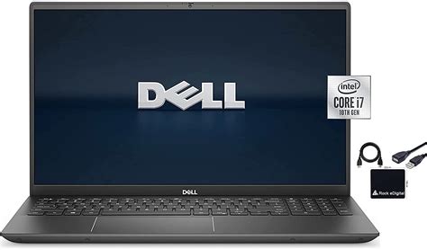 Dell Vostro 7500 - i7-10750H · GTX 1650 · 15.6”, Full HD (1920 x 1080), IPS · 1TB SSD · 32GB ...