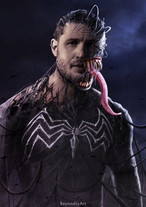 Tom Hardy Venom Wallpapers - Top Free Tom Hardy Venom Backgrounds ...