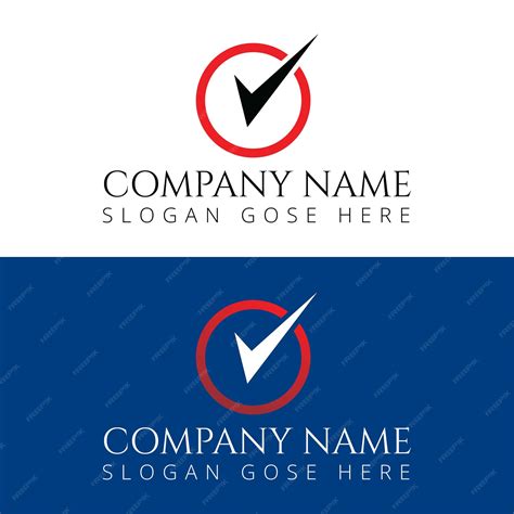 Premium Vector | Corporate right icon creative logo design