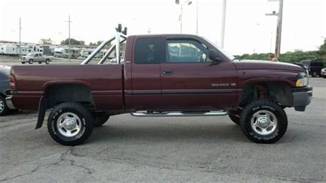 Sell used 2000 DODGE RAM 2500 LIFTED! in Bellevue, Nebraska, United States