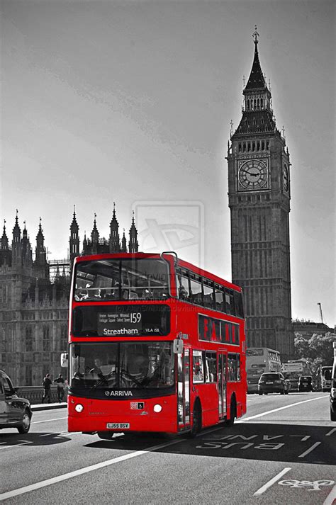 London Bus Wallpaper - WallpaperSafari