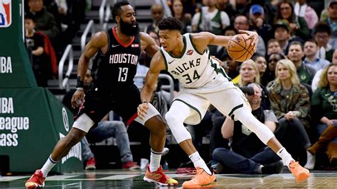 Bucks vs Rockets Live Stream: How to Watch Without Cable