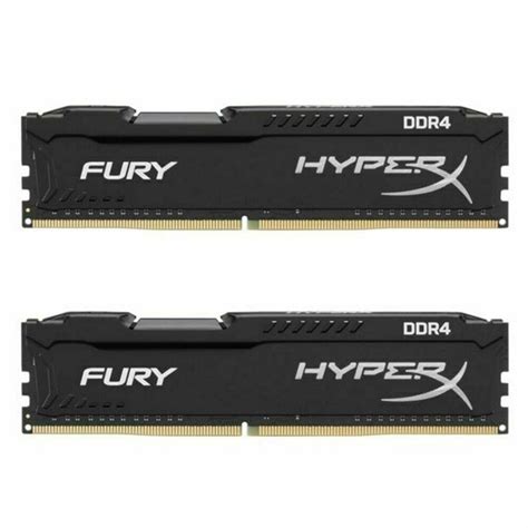 HyperX FURY DDR3 DDR4 8GB 16GB 3200 2666MHz 2400MHz 2133MHz Desktop Memory DIMM | eBay