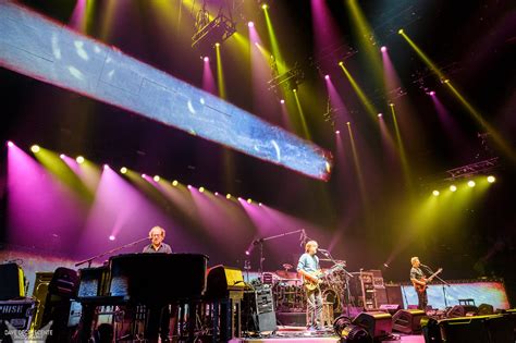 Phish Put On An Instant-Classic Performance During Their Second Night In Las Vegas