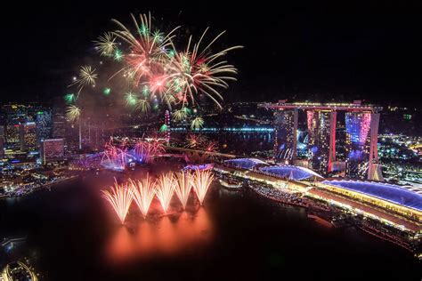 Top 9 Free Spots to Watch New Year Fireworks in Singapore (2025 ...