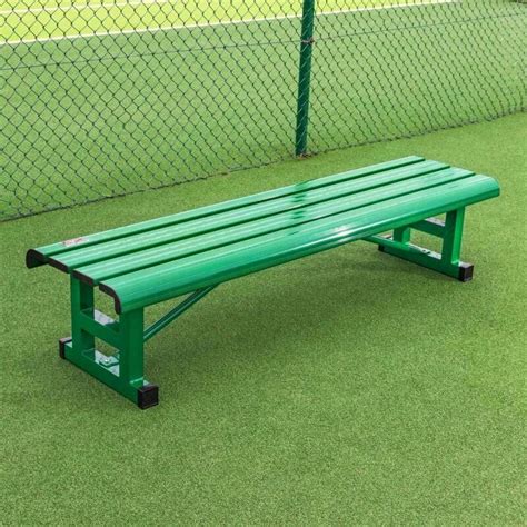 Vermont Tennis Court Bench | Net World Sports