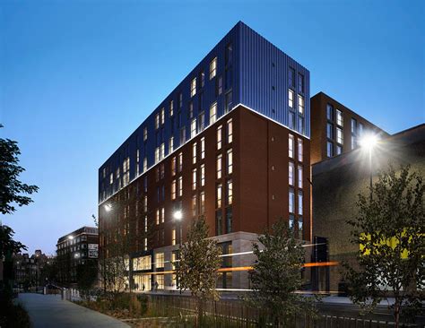 Sheffield Student Accommodation Underway - RG Group