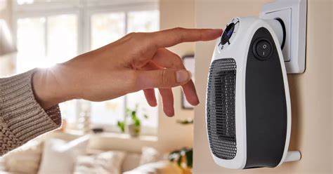 Lidl’s €9.99 heater is perfect for cold mornings and getting rid of ...