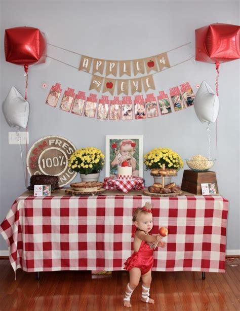 21 Of the Best Ideas for September Birthday Party Ideas - Home, Family, Style and Art Ideas