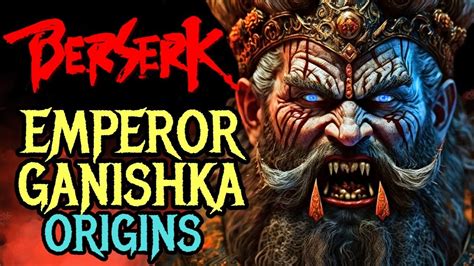 Emperor Ganishka Origins - Terrifying Demon King of Kushan Empire ...