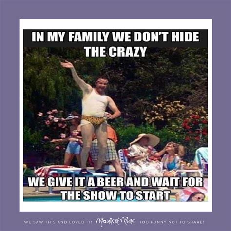 Crazy Family Meme | Family meme, Parenting memes, Parenting humor