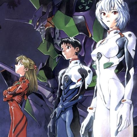 Stream Neon Genesis Evangelion - Opening. by Ragnhildr | Listen online for free on SoundCloud