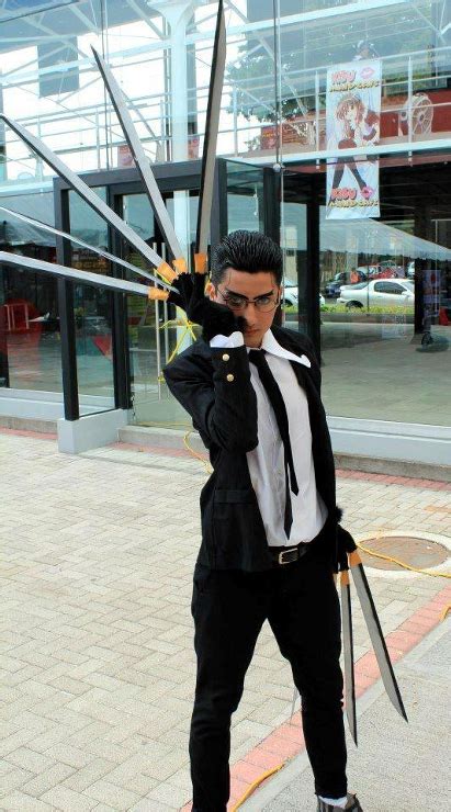 Captain Kuro cosplay by ulquigeloz on DeviantArt