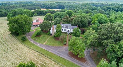 Historic Millwood Estate, Circa 1750! On 79 acres in Virginia. $1,450,000 - The Old House Life