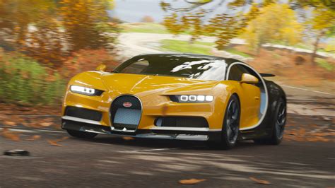 Bugatti Chiron! : r/forza