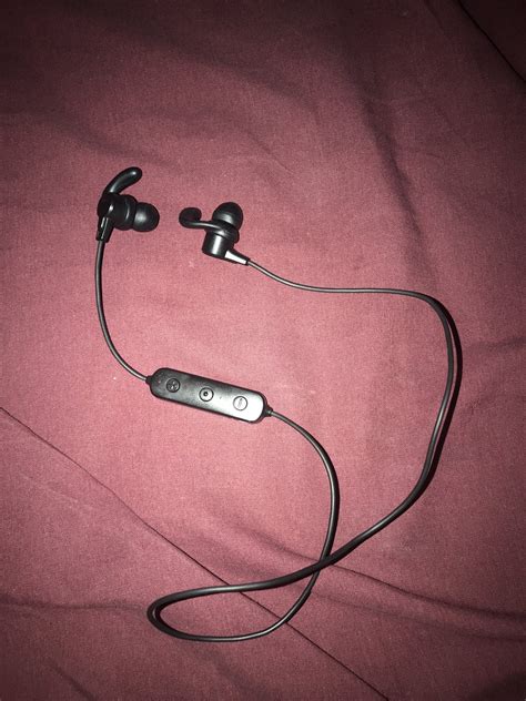 I think I bricked my ONN headphones : headphones