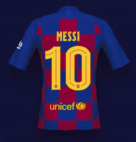 Messi Barcelona Football Jersey Season 2019/20 online India Cheap Kit – SportsHeap