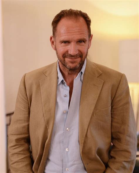 Ralph Fiennes