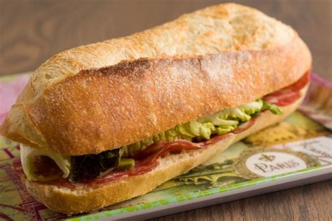 Soppressata Sandwich – The French Kitchen Culinary Center