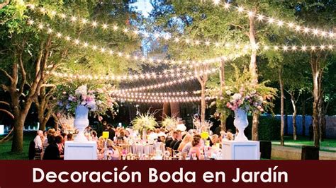 Casi Sorprendido Desfiladero decoracion jardin para boda civil ...