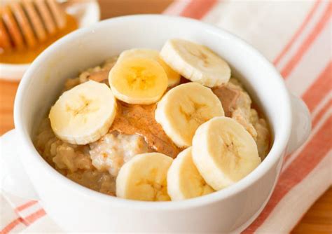 Resep Oatmeal Pisang Enak Untuk Sarapan dan Bergizi Tinggi