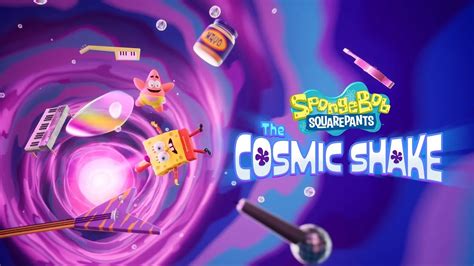 Possible release date and trailer for SpongeBob SquarePants: The Cosmic ...