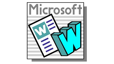 Microsoft Word Logo and sign, new logo meaning and history, PNG, SVG