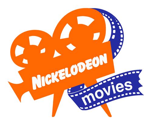 My Custom Nickelodeon Movies Logo by ABFan21 on DeviantArt