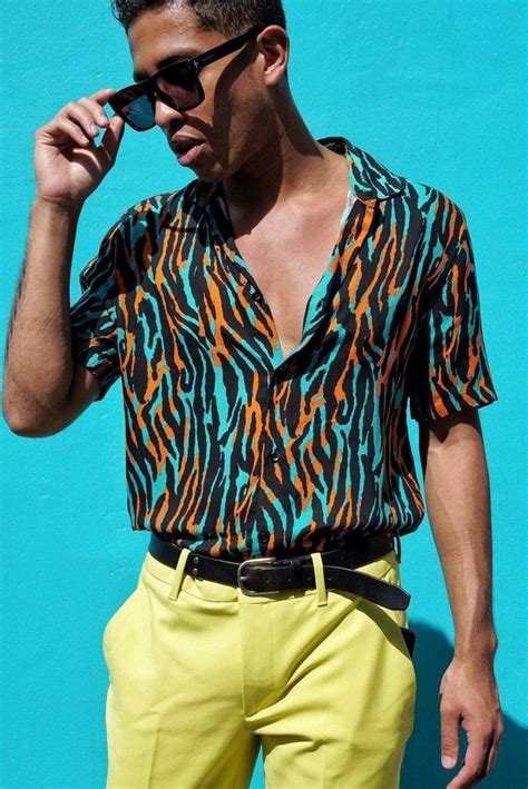 80s Fashion for Men – 32 Best Outfits Inspired by 1980s | Party outfit ...