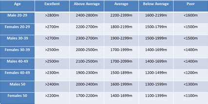 Cardiovascular Endurance Testing - YSFitnessTests