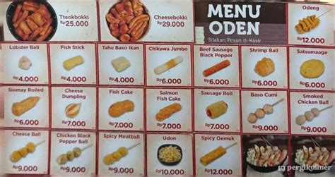 Menu Lawson dan Harga 2024 Paling Lengkap Disertai Review