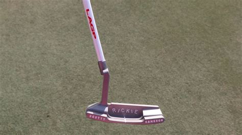 The story behind Rickie Fowler's multi-material putter shaft: Wall-to-Wall