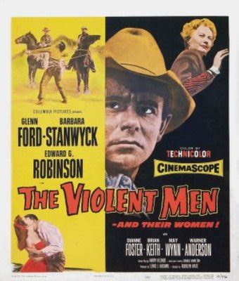 Film Review: The Violent Men