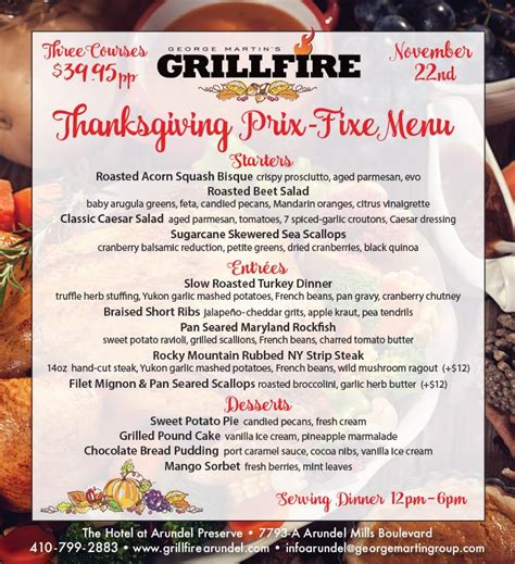 Grillfire Arundel - Home - Hanover, Maryland - Menu, Prices, Restaurant ...