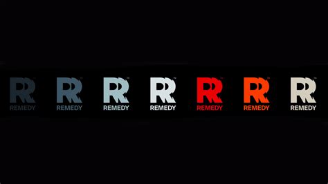 Gamers can't get enough of Remedy Entertainment's new logo | Creative Bloq