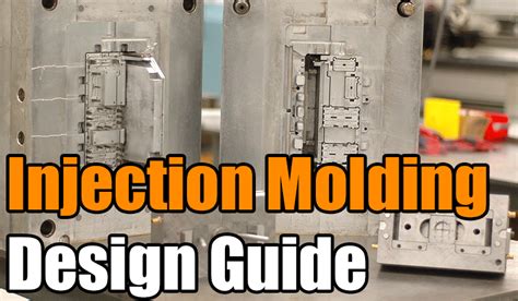 Injection Molding Design Guide - 3 Space